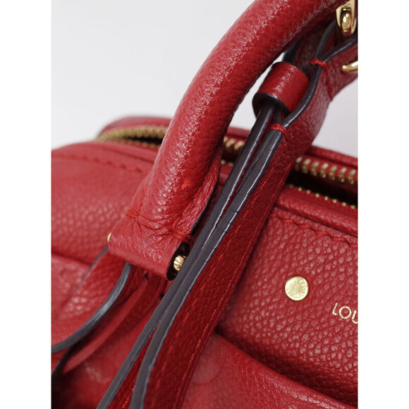 Louis Vuitton Monogram Empreinte Speedy Bandouliere NM Bag - Picture 7 of 9